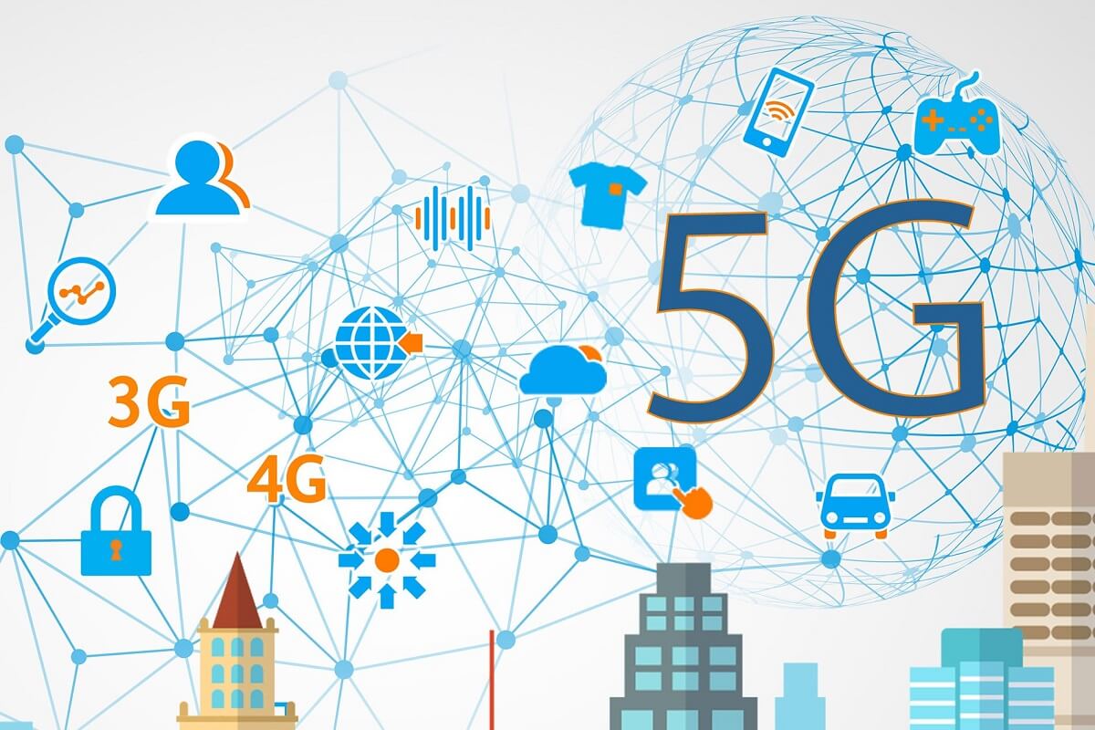 Mạng 5g là gì? Những đột phá mới của mạng 5G