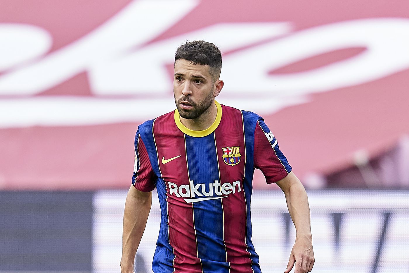 Tiểu sử Jordi Alba  – sự nghiệp của chàng tiền vệ tài năng