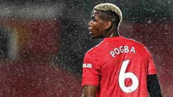 Tiểu sử cầu thủ Pogba & Sự nghiệp túc cầu của Pogba