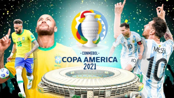 Tìm hiểu thông tin về Copa America là giải gì