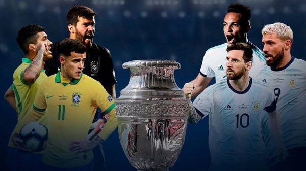 Tìm hiểu thông tin về Copa America là giải gì