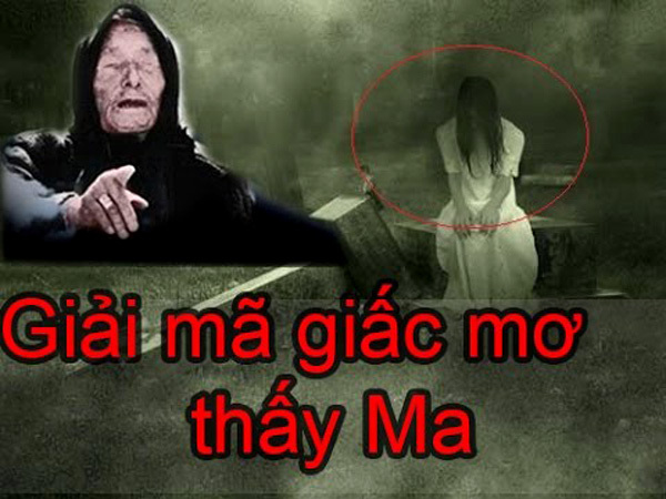 Mơ thấy ma