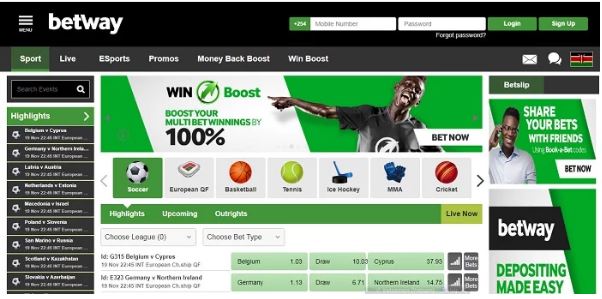 Thông tin nổi bật về Betway Việt Nam – địa chỉ cá cược lâu năm