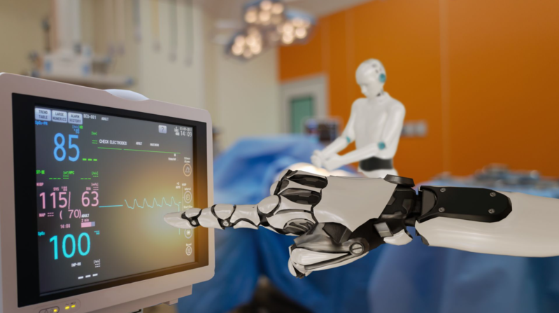 AI có thể hỗ trợ phân tích dữ liệu y tế, theo dõi sức khỏe, điều tiết giao thông và cải thiện dịch vụ công.