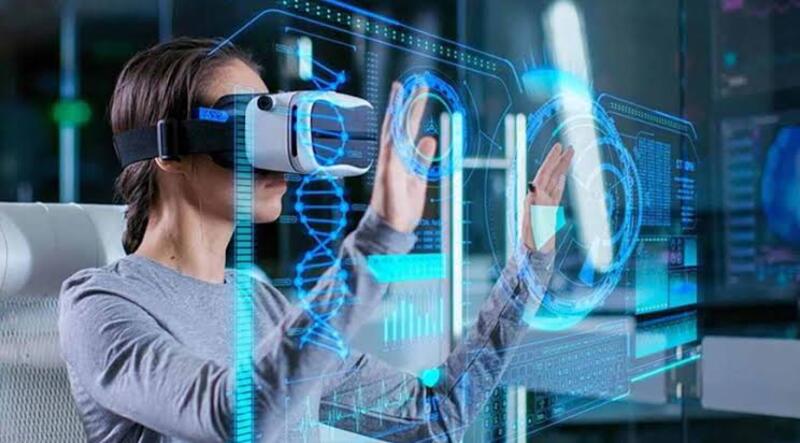VR không chỉ phục vụ giải trí mà còn được ứng dụng trong giáo dục, y tế, bất động sản, công nghiệp, du lịch và thương mại. 