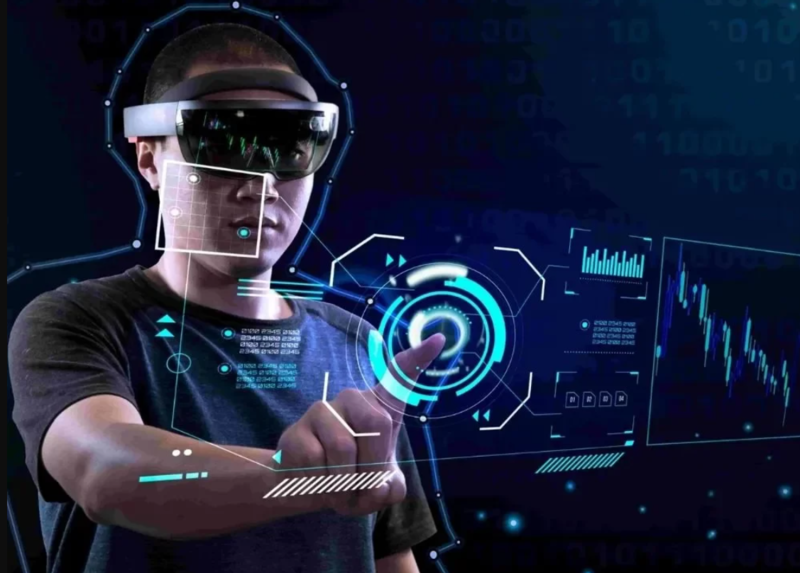 Tương lai của VR gắn với AI, mạng tốc độ cao, đồ họa 3D, cảm biến thông minh và các nền tảng không gian số. 