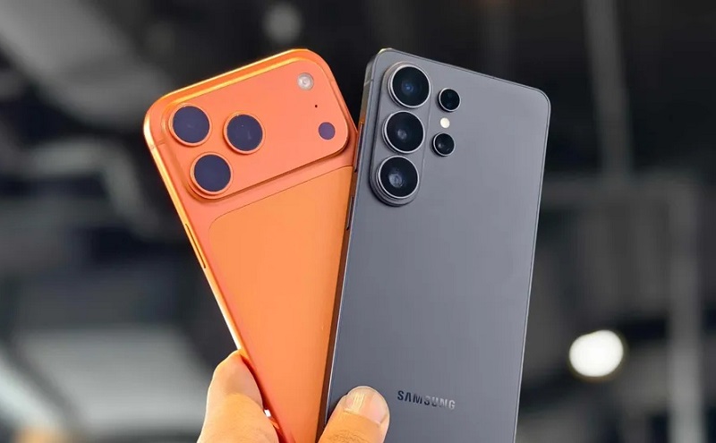 So Sánh iPhone và Samsung 2026: Đâu Là Flagship Đỉnh Nhất?